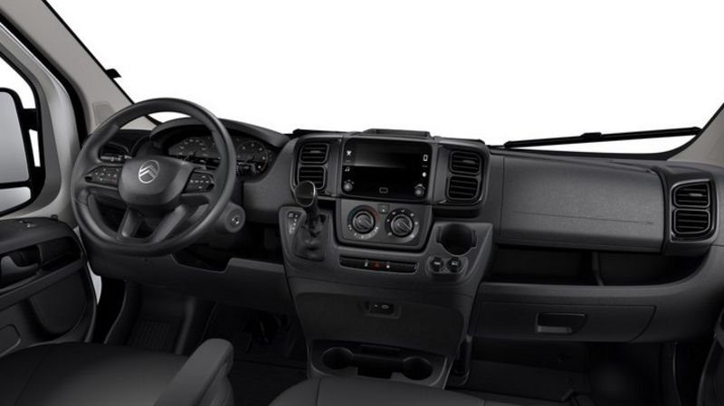 Citroën Jumper fourgon nouveau Tole 35 l3h2 140 s&s bva8 + pack techno 7 + camera premium