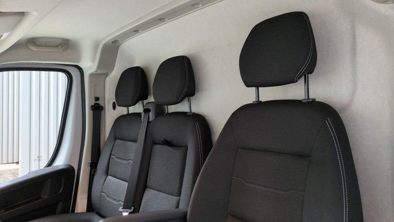 Citroën Jumper fourgon nouveau Tole 35 l3h2 140 s&s bva8 + pack techno 7 + camera premium