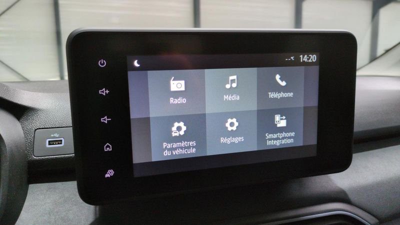 Dacia Jogger Eco-g 100 7 places gsr2 extreme + pack confort+