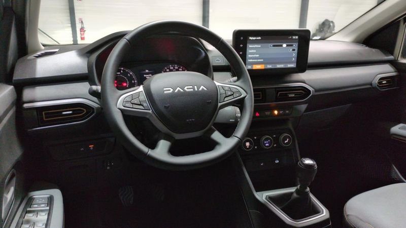 Dacia Jogger Eco-g 100 7 places gsr2 extreme + pack confort+