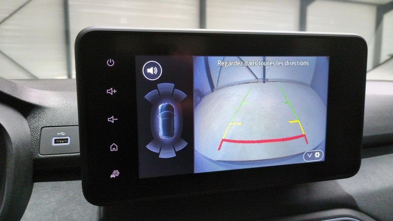 Dacia Jogger Eco-g 100 7 places gsr2 extreme + pack confort+