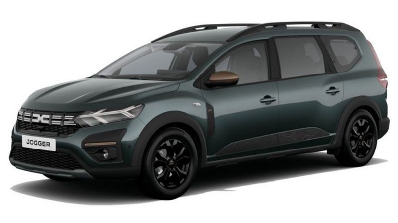 Dacia Jogger Gpl eco-g 100 7 places gsr2 extreme + pack confort+