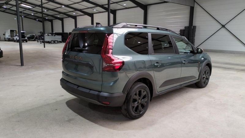 Dacia Jogger Gpl eco-g 100 7 places gsr2 extreme + pack confort+