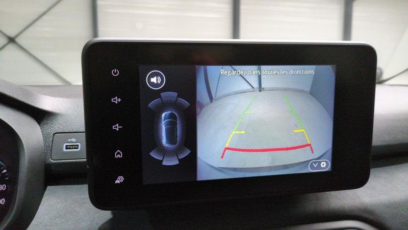 Dacia Jogger Gpl eco-g 100 7 places gsr2 extreme + pack confort+