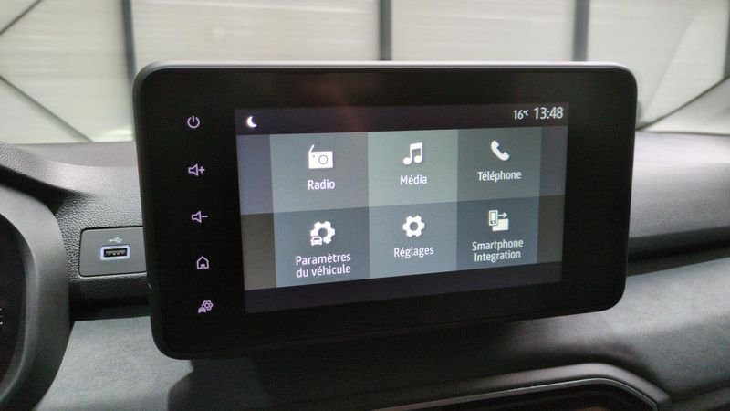 Dacia Jogger Gpl eco-g 100 7 places gsr2 extreme + pack confort+