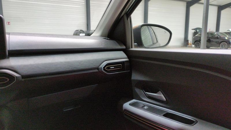 Dacia Jogger Eco-g 100 7 places gsr2 extreme + pack confort+