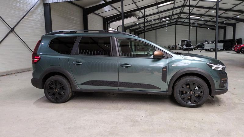 Dacia Jogger Eco-g 100 7 places gsr2 extreme + pack confort+