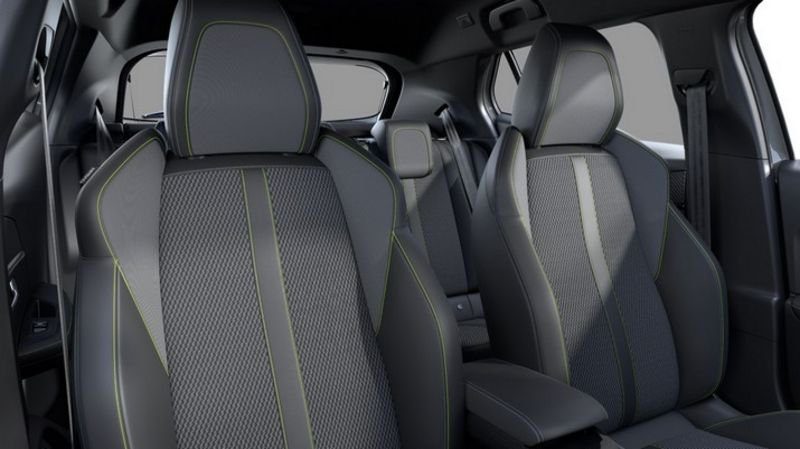 Peugeot 2008 Hybrid 145 e-dcs6 gt + navi + toit pano