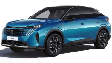 Peugeot 3008 nouveau Hybrid 145 e-dcs6 gt