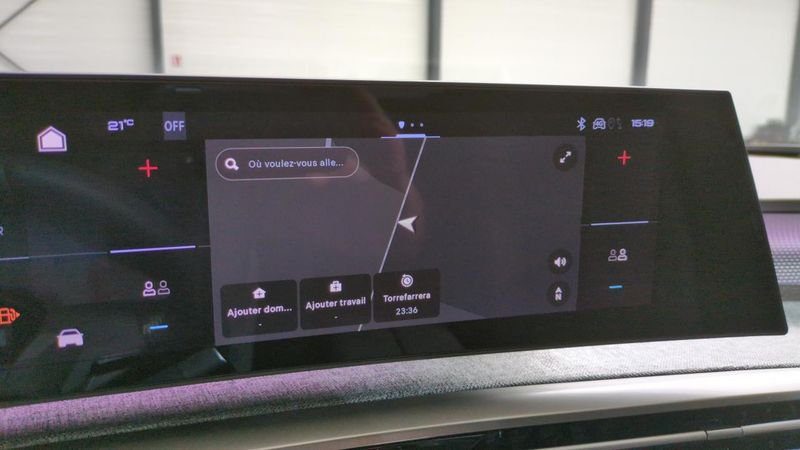 Peugeot 3008 nouveau Hybrid 145 e-dcs6 gt + pack hi-fi focal +  360° vision and drive assist plus