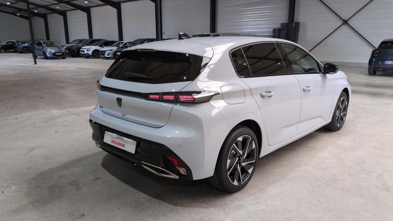 Peugeot 308 Hybrid 145 e-dcs6 allure + pack confort +  vision 360