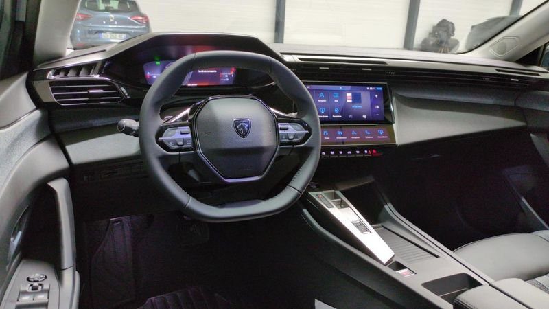 Peugeot 308 Hybrid 145 e-dcs6 allure + pack confort +  vision 360