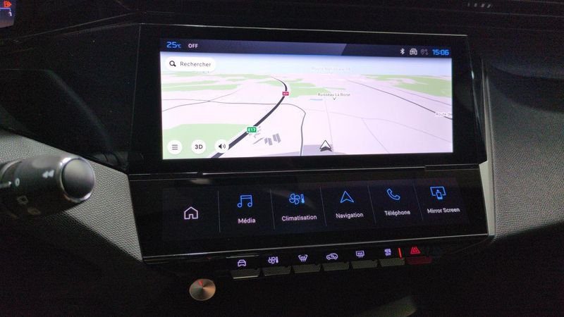 Peugeot 308 Hybrid 145 e-dcs6 allure + pack confort +  vision 360