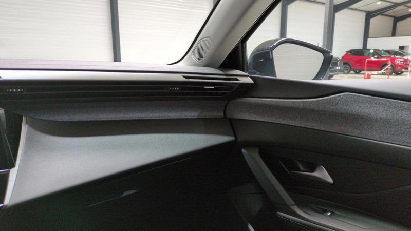 Peugeot 308 Hybrid 145 e-dcs6 allure + pack confort +  vision 360