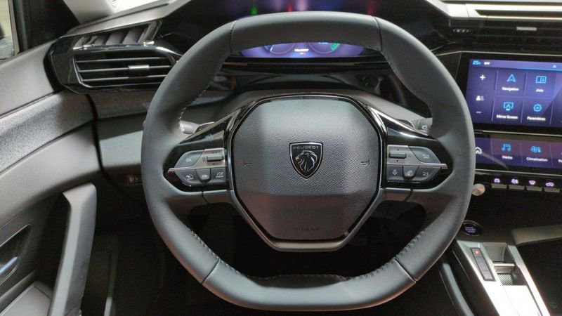 Peugeot 308 Hybrid 145 e-dcs6 allure + pack confort +  vision 360