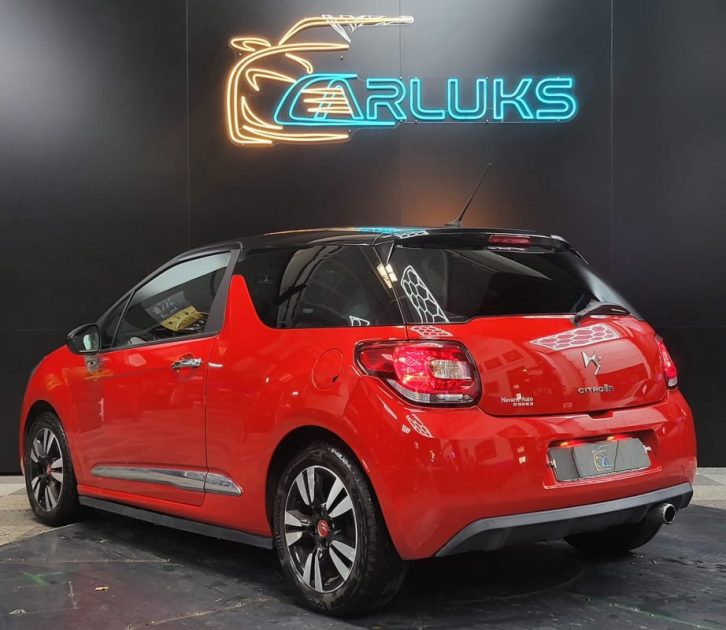 CITROEN DS3 1.2 VTI Chic 82ch + DISTRIBUTION FAITE
