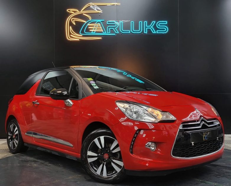 CITROEN DS3 1.2 VTI Chic 82ch + DISTRIBUTION FAITE