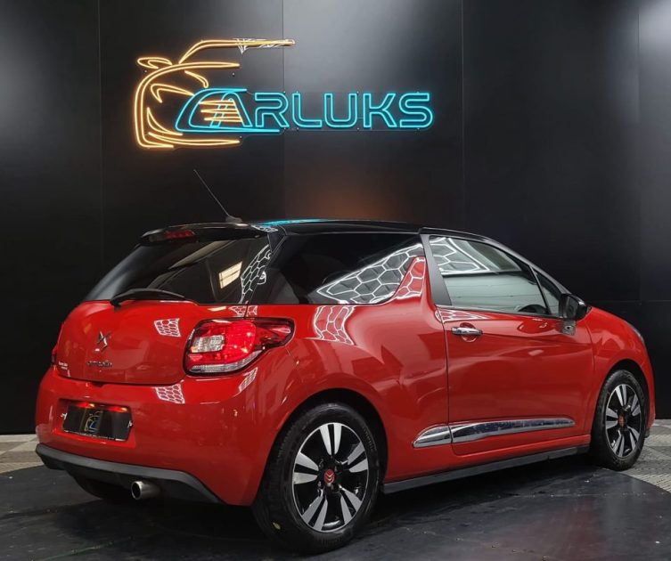 CITROEN DS3 1.2 VTI Chic 82ch + DISTRIBUTION FAITE