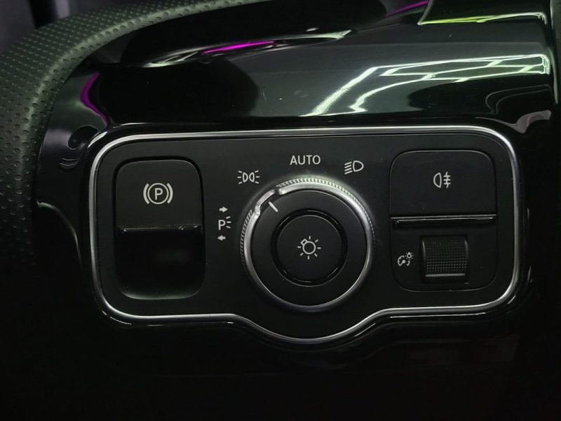 MERCEDES CLASSE CLA 35 AMG COUPÉ 2.0 i 4MATIC 7G-DCT 306 ch