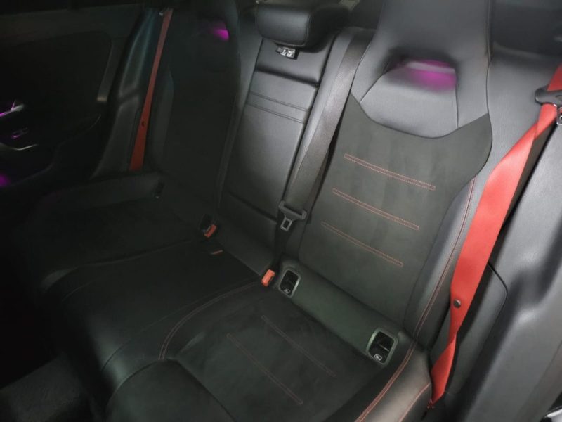 MERCEDES CLASSE CLA 35 AMG COUPÉ 2.0 i 4MATIC 7G-DCT 306 ch