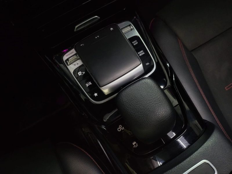 MERCEDES CLASSE CLA 35 AMG COUPÉ 2.0 i 4MATIC 7G-DCT 306 ch