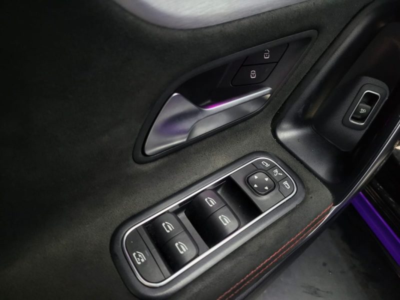 MERCEDES CLASSE CLA 35 AMG COUPÉ 2.0 i 4MATIC 7G-DCT 306 ch