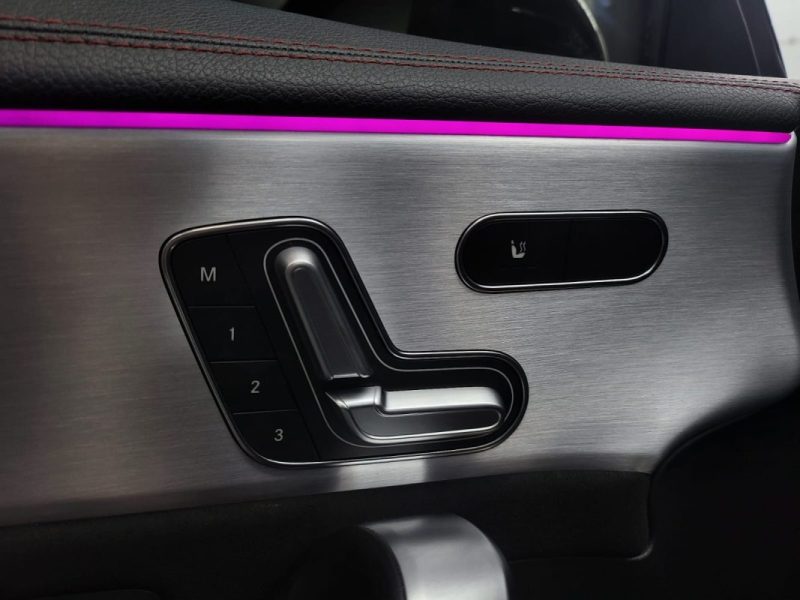 MERCEDES CLASSE CLA 35 AMG COUPÉ 2.0 i 4MATIC 7G-DCT 306 ch