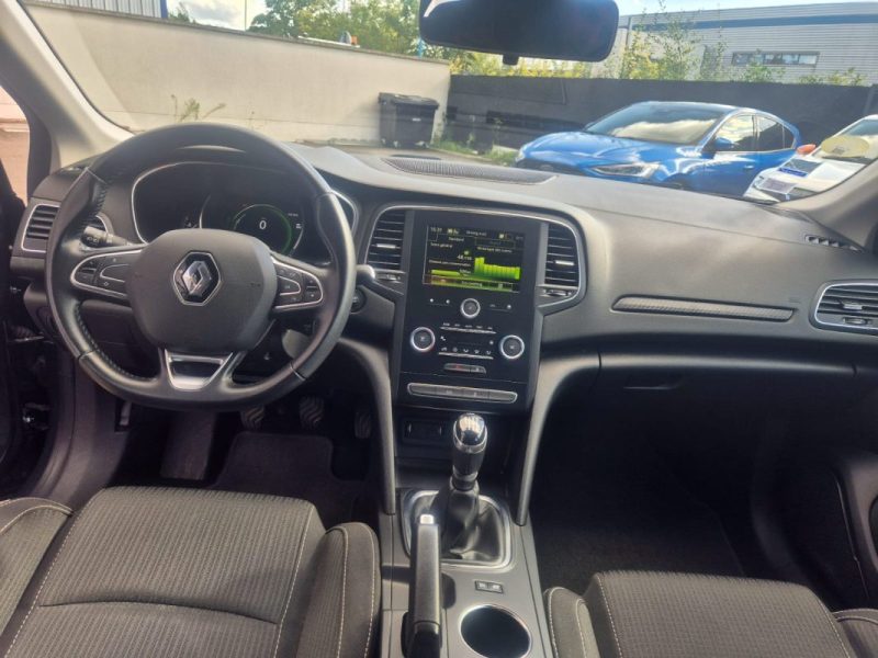 RENAULT MEGANE 2019