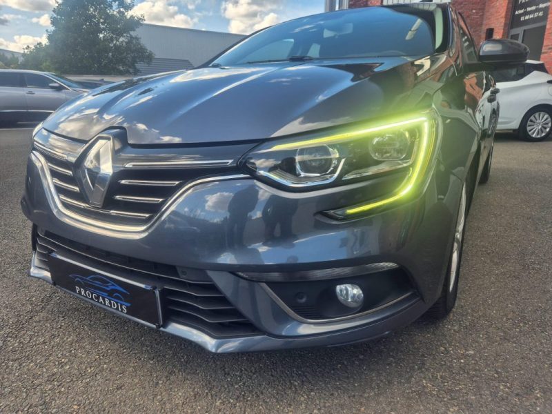 RENAULT MEGANE 2019