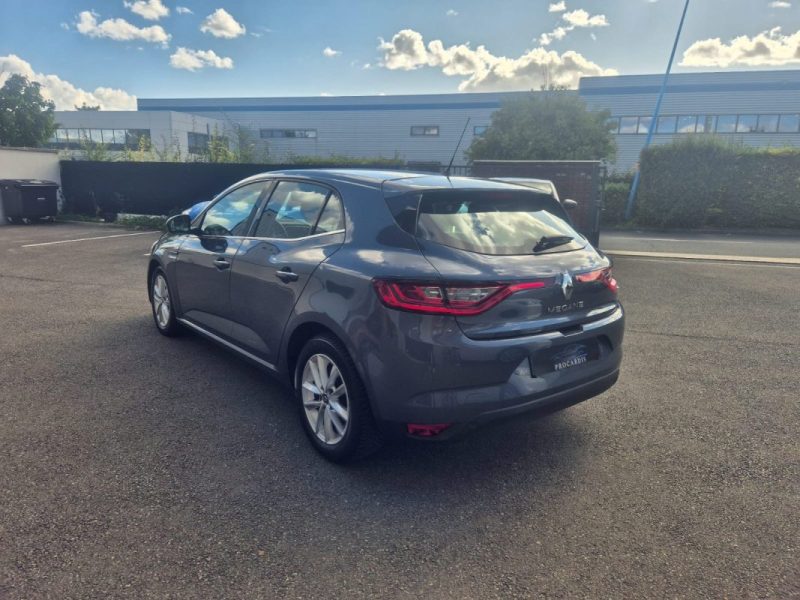 RENAULT MEGANE 2019