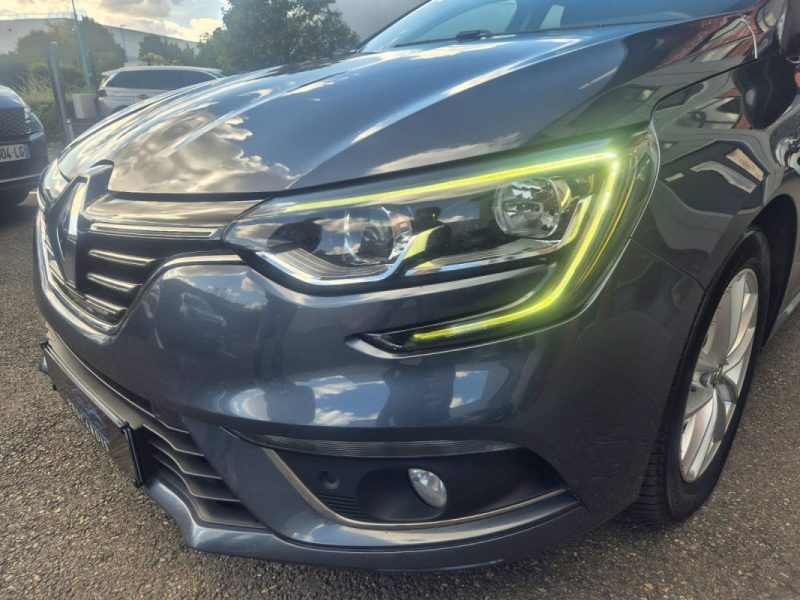 RENAULT MEGANE 2019
