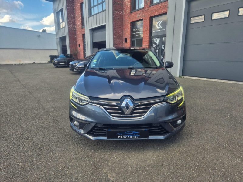 RENAULT MEGANE 2019