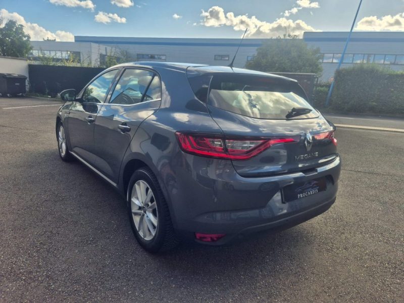 RENAULT MEGANE 2019