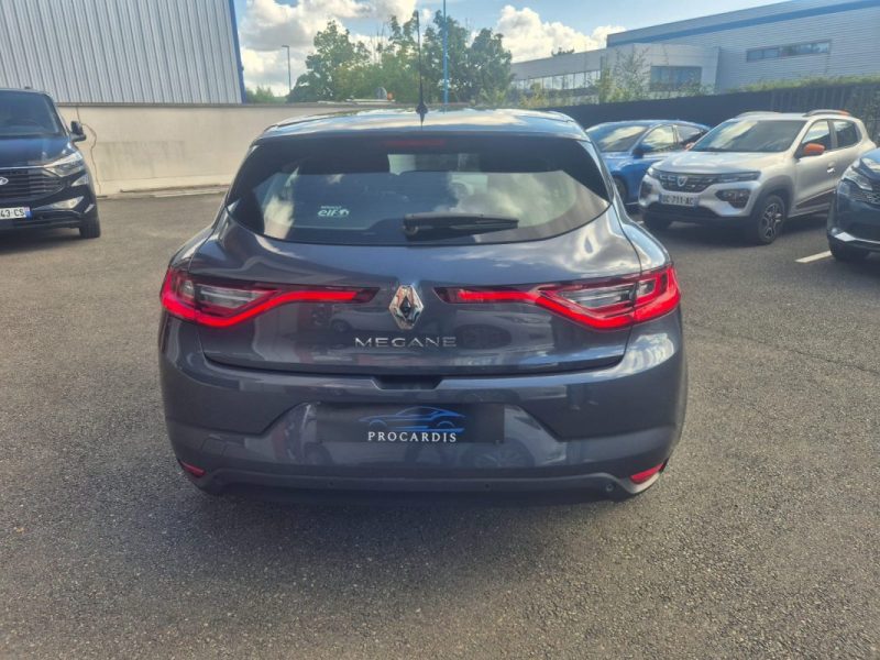 RENAULT MEGANE 2019
