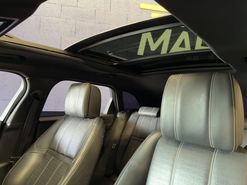 LAND ROVER RANGE ROVER VELAR HSE D300 R-Dynamic 300cv DISTRIBUTION NEUF