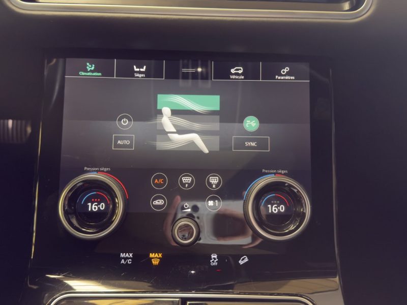 LAND ROVER RANGE ROVER VELAR HSE D300 R-Dynamic 300cv DISTRIBUTION NEUF