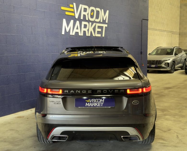 LAND ROVER RANGE ROVER VELAR HSE D300 R-Dynamic 300cv DISTRIBUTION NEUF