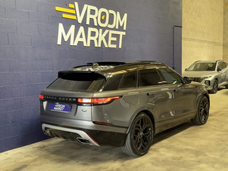 LAND ROVER RANGE ROVER VELAR HSE D300 R-Dynamic 300cv DISTRIBUTION NEUF
