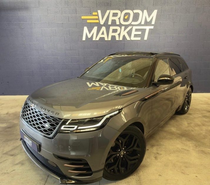 LAND ROVER RANGE ROVER VELAR HSE D300 R-Dynamic 300cv DISTRIBUTION NEUF