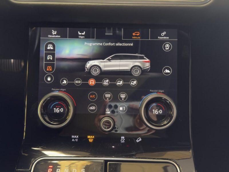 LAND ROVER RANGE ROVER VELAR HSE D300 R-Dynamic 300cv DISTRIBUTION NEUF