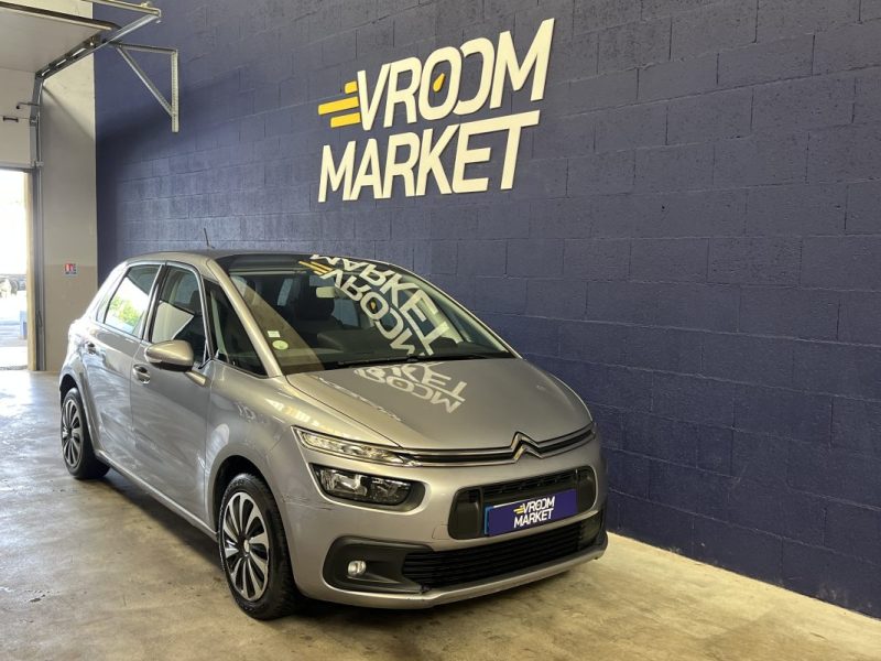 CITROËN C4 SPACETOURER 1.5 HDI 130CH 