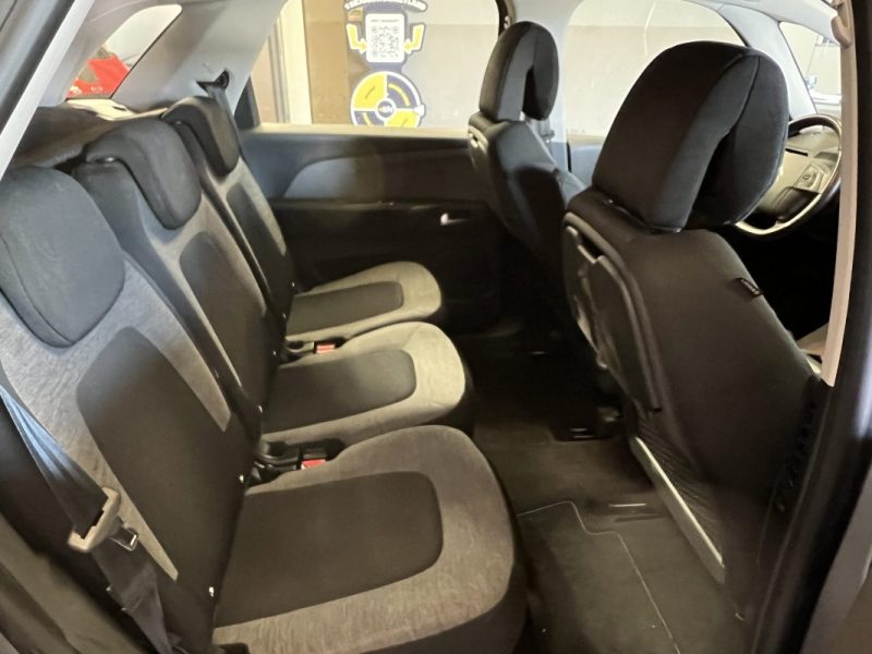 CITROËN C4 SPACETOURER 1.5 HDI 130CH 