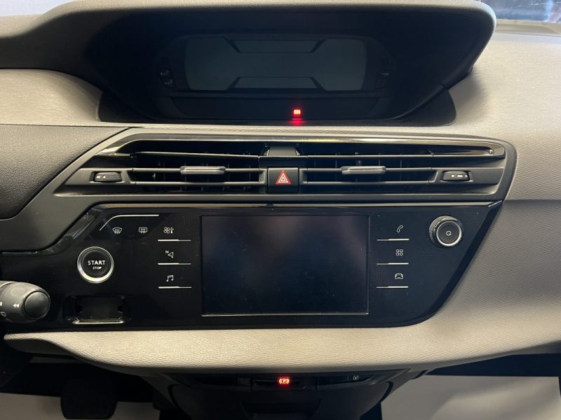 CITROËN C4 SPACETOURER 1.5 HDI 130CH 