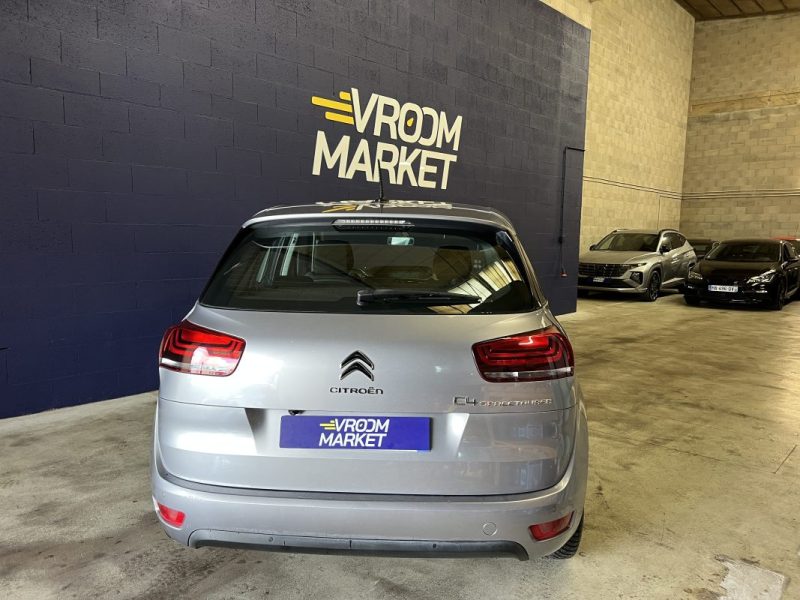 CITROËN C4 SPACETOURER 1.5 HDI 130CH 