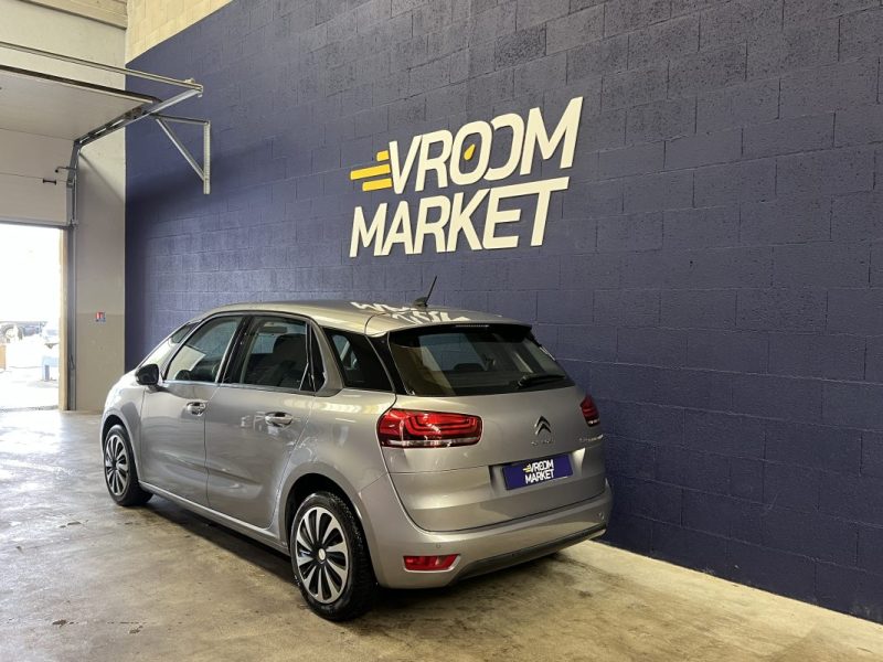 CITROËN C4 SPACETOURER 1.5 HDI 130CH 