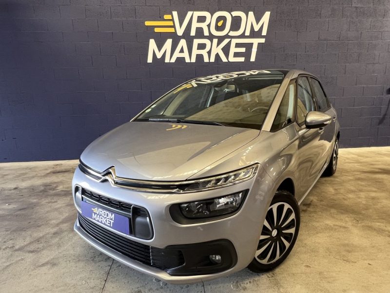 CITROËN C4 SPACETOURER 1.5 HDI 130CH 