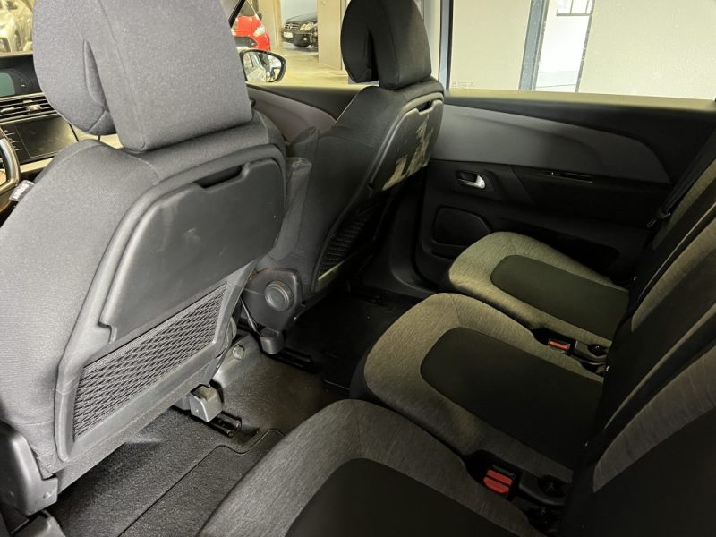 CITROËN C4 SPACETOURER 1.5 HDI 130CH 