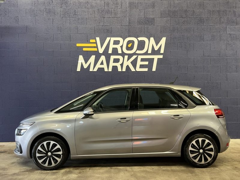 CITROËN C4 SPACETOURER 1.5 HDI 130CH 