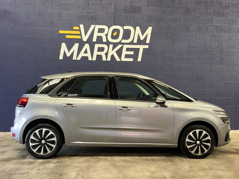 CITROËN C4 SPACETOURER 1.5 HDI 130CH 