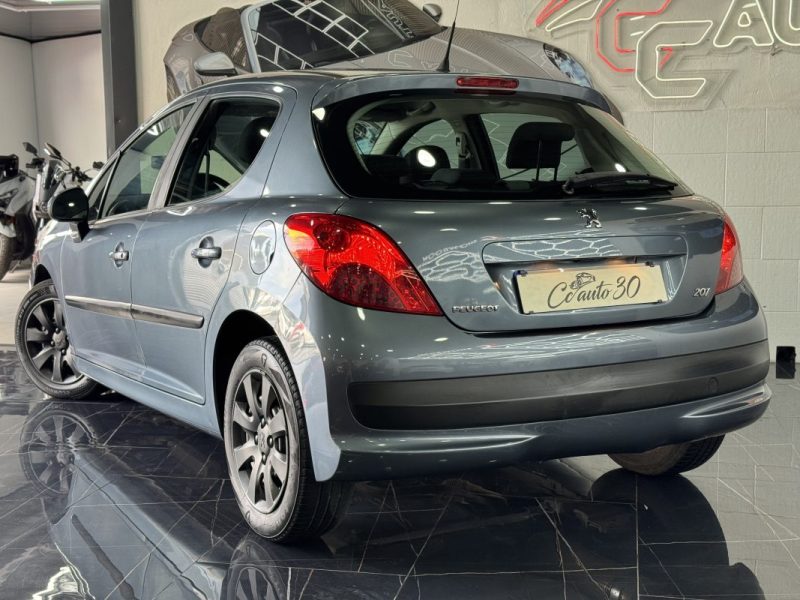 PEUGEOT 207 2008